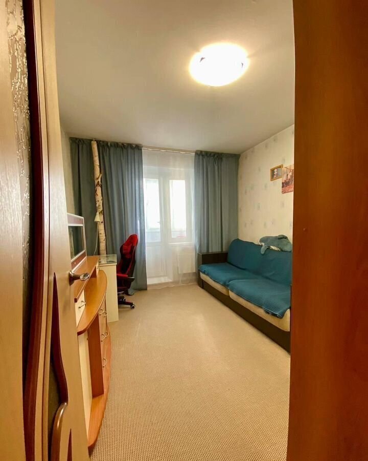квартира г Нягань 3-й мкр-н, 21, Тюменская обл. фото 6