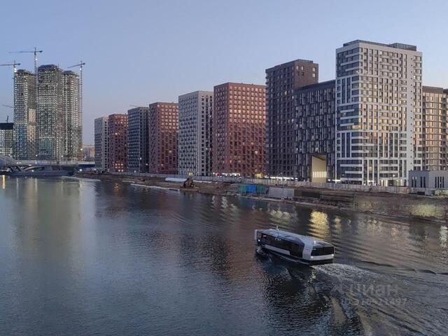ЗАО ул Большая Филёвская 3/4 ЖК Западный Порт Московская область фото