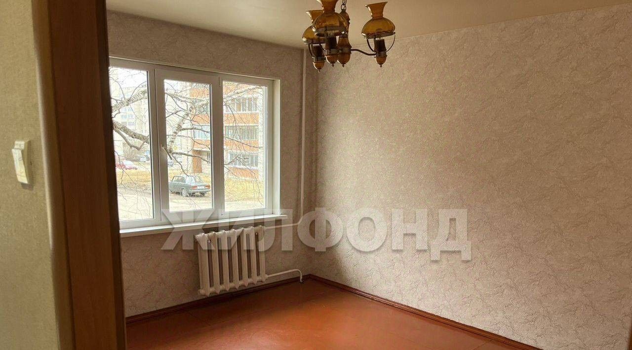 квартира г Томск р-н Ленинский ул Ференца Мюнниха 12 фото 1