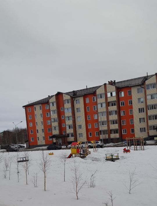 квартира г Стрежевой мкр 3ГГ 4 фото 14