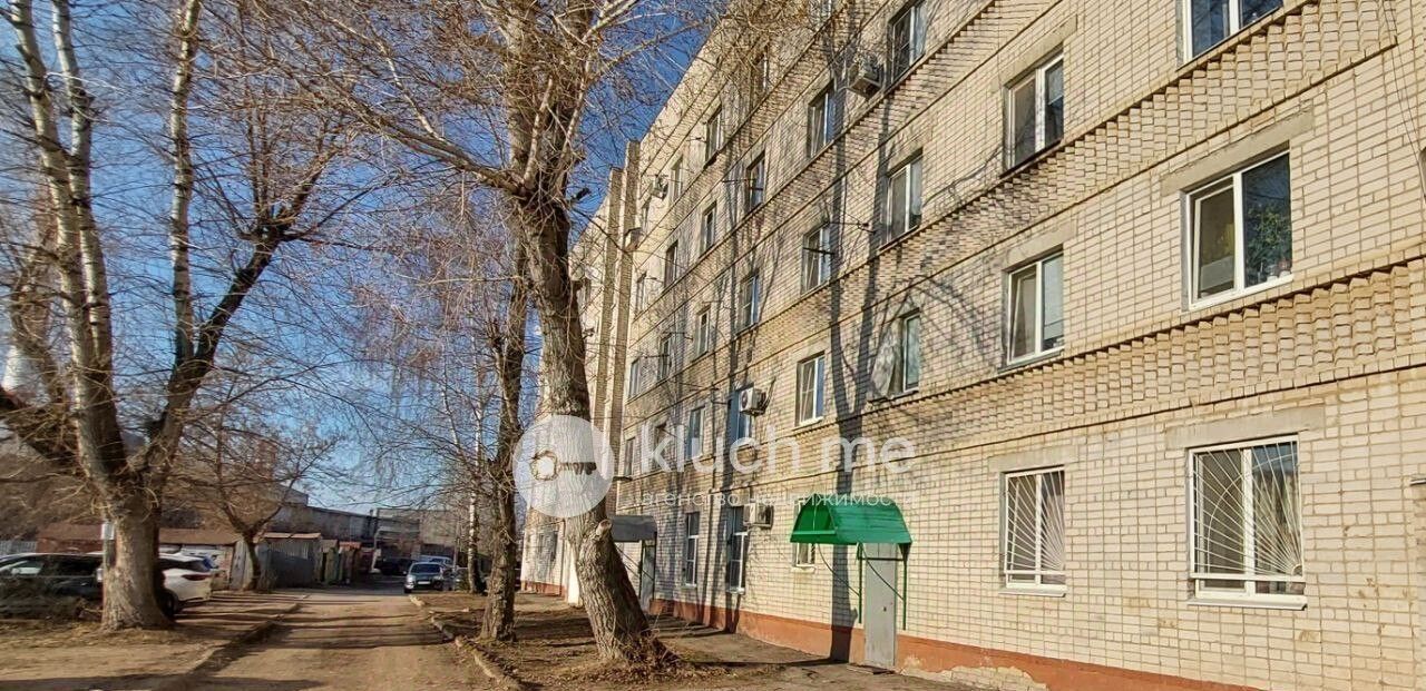 квартира г Казань метро Площадь Тукая ул Техническая 39б фото 12