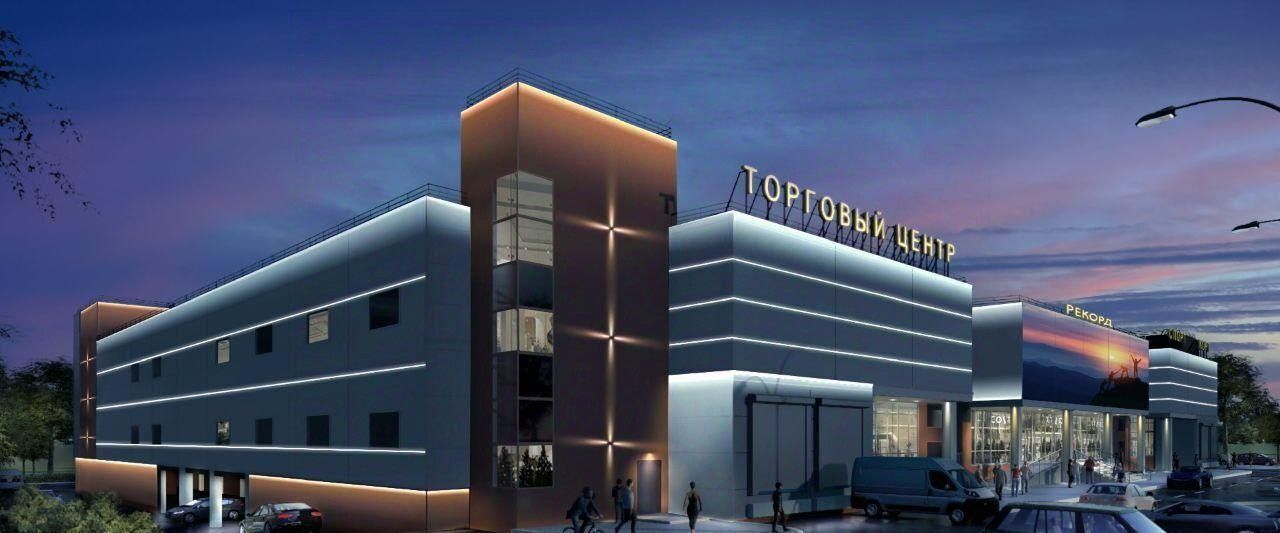 торговое помещение г Самара Безымянка ул Александра Матросова 1 фото 1
