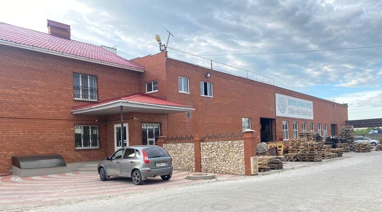 производственные, складские г Тольятти р-н Автозаводский ш Обводное 2 фото 3