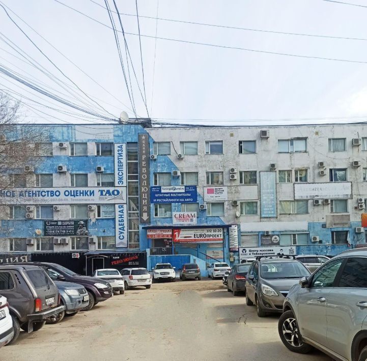 офис г Самара р-н Октябрьский ул Революционная 70 фото 18