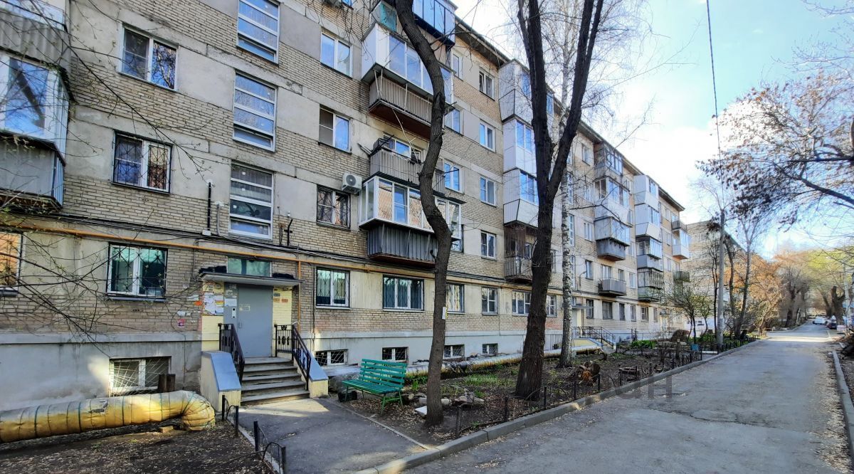 квартира г Челябинск р-н Центральный ул Труда 19 фото 12