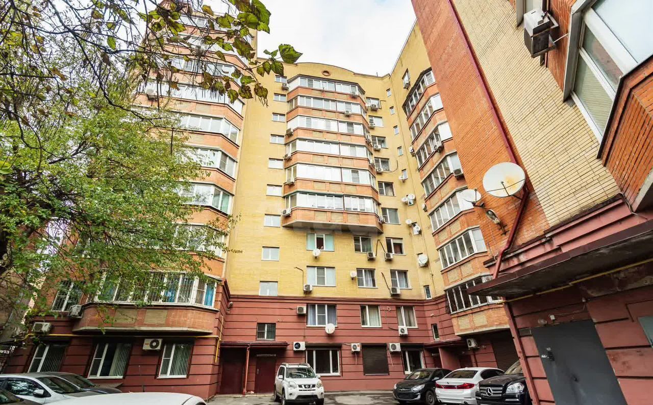 квартира г Ростов-на-Дону р-н Ленинский ул Шаумяна 26 фото 26