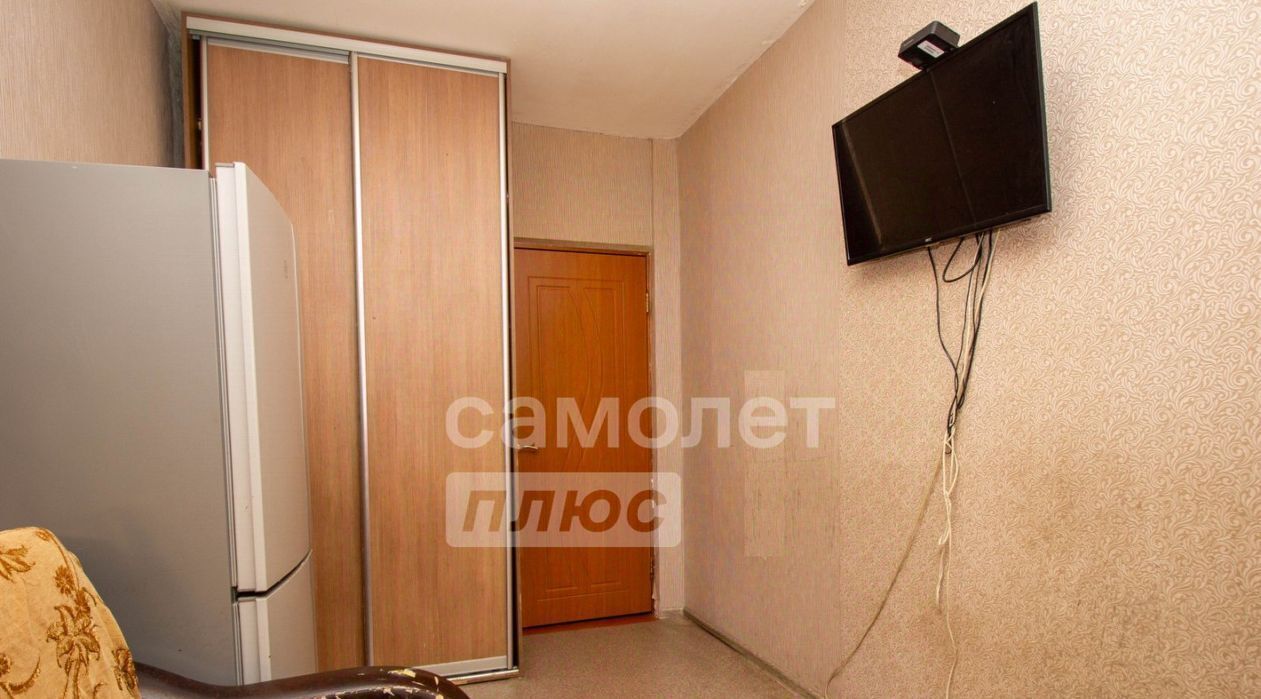 квартира г Ульяновск с Баратаевка ул Герасимова 8 фото 12