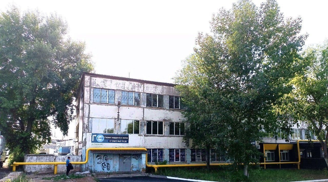 свободного назначения г Самара Алабинская ул Утевская 20а фото 3