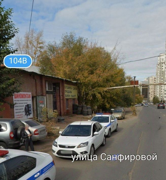 офис г Самара р-н Октябрьский ул Санфировой 104в фото 17