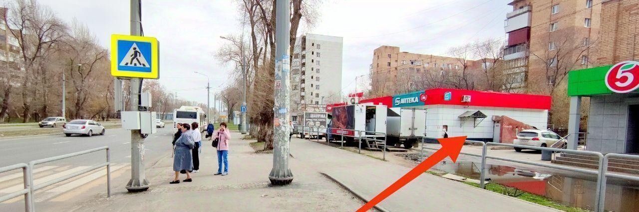 офис г Самара Юнгородок ш Заводское 69 фото 7
