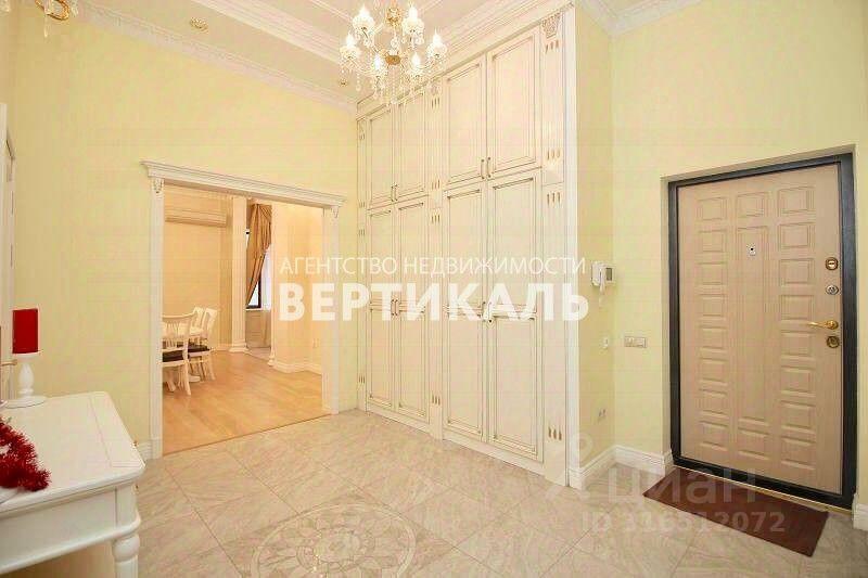 квартира г Москва ЦАО Мещанский пер Печатников 19 с 1, Московская область фото 8
