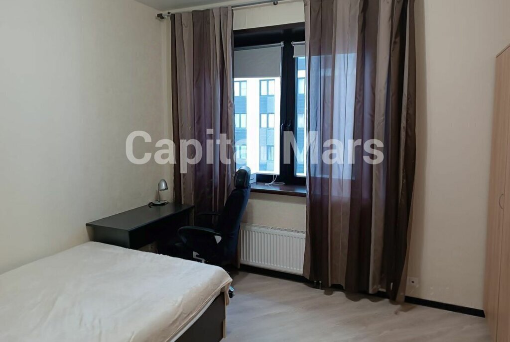 квартира г Москва метро Водный стадион б-р Кронштадтский 6к/1 фото 2