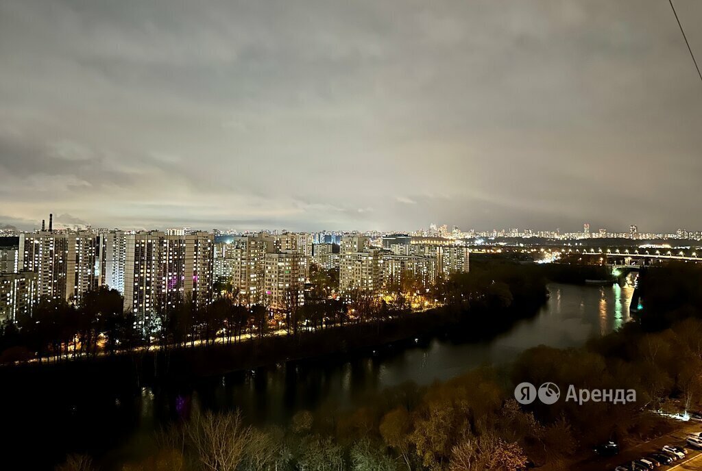 квартира г Москва метро Народное Ополчение ул Демьяна Бедного 2к/4 фото 26