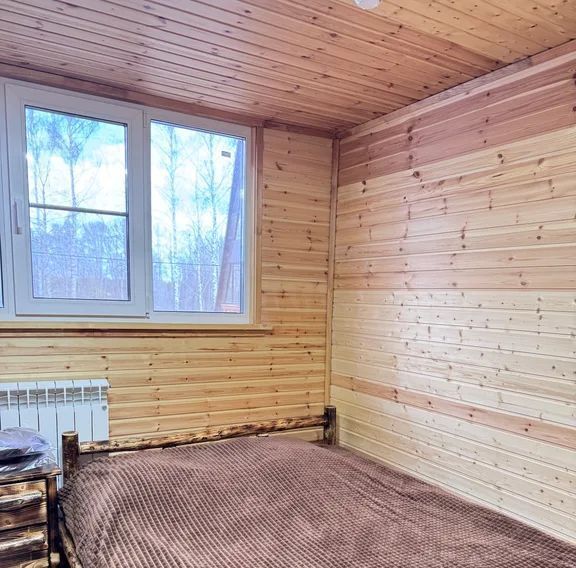 дом г Ульяновск р-н Ленинский сад снт Вишневый СНТ, 1-я линия, 5 фото 13