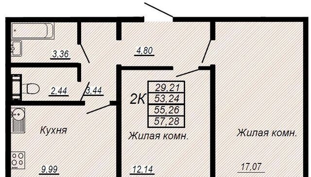 р-н Индустриальный дом 15/3 фото