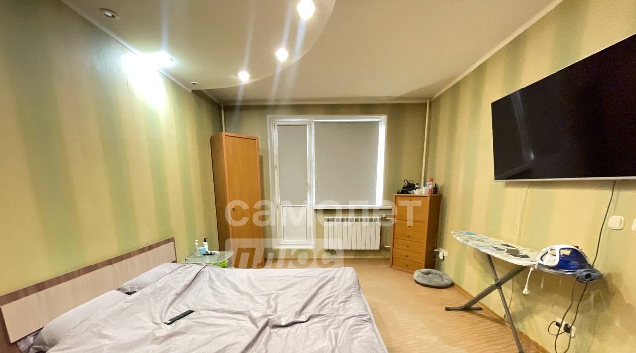 квартира г Нижневартовск ул Чапаева 11 фото 5