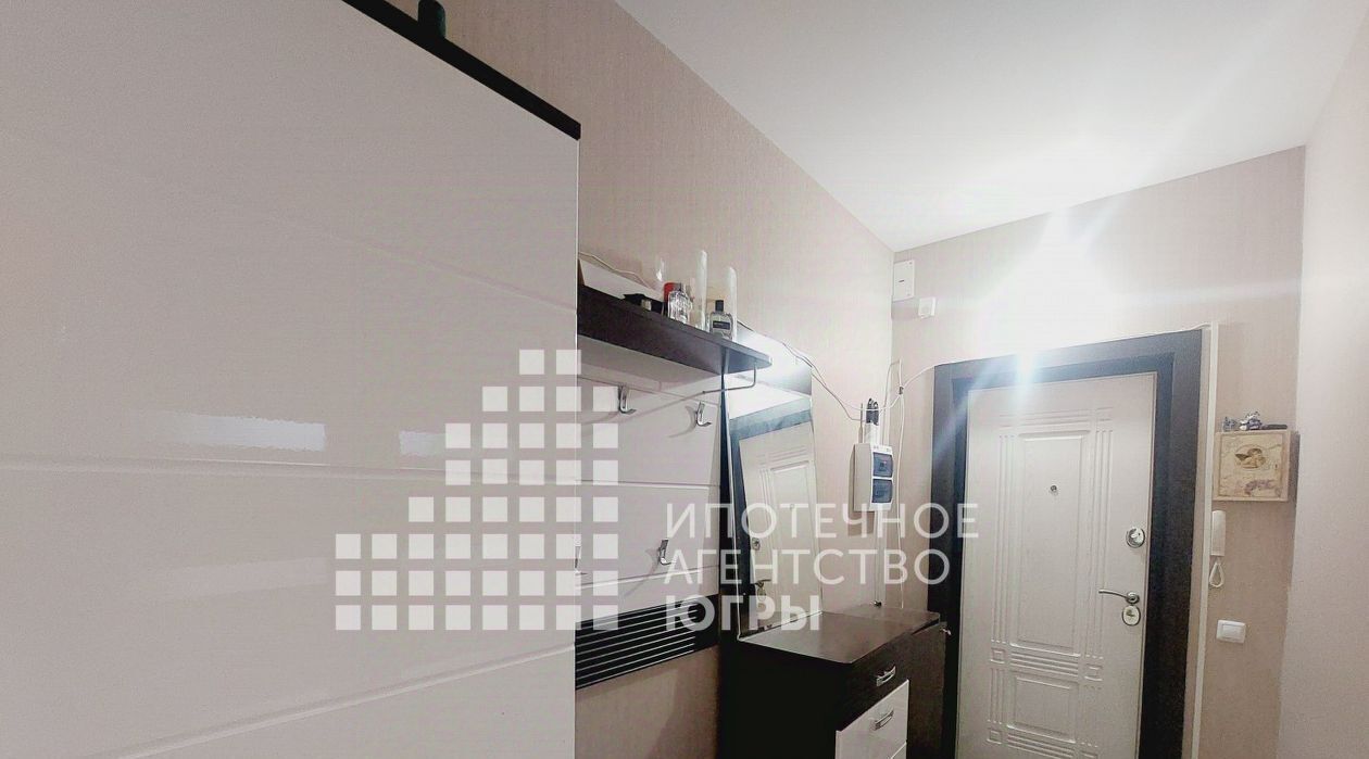 квартира г Нижневартовск ул Салманова 7 фото 9