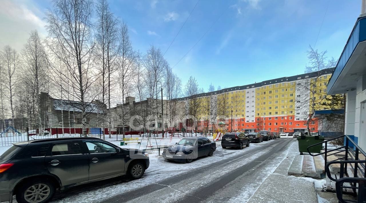 квартира г Нижневартовск ул Чапаева 11 фото 16