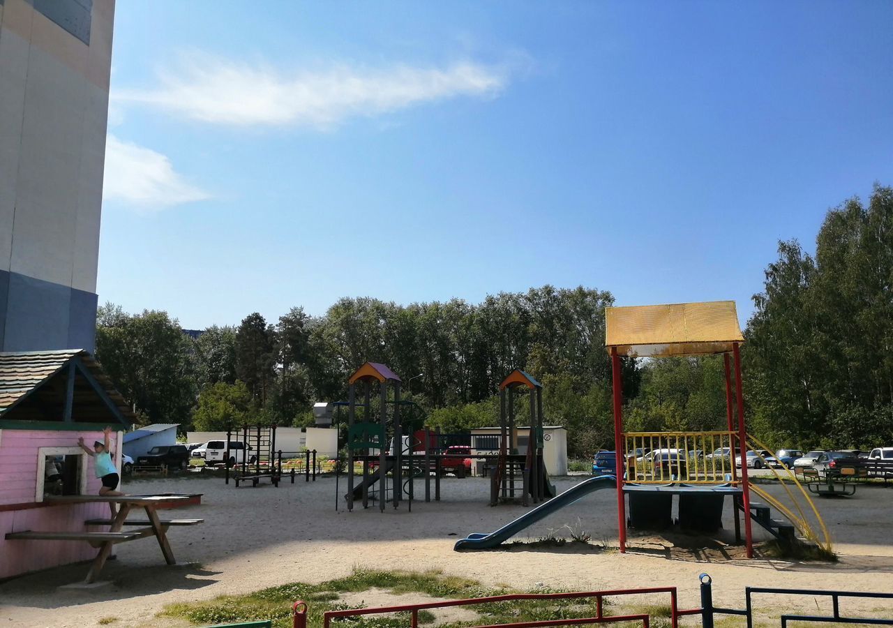 квартира г Екатеринбург Ботаническая пер Базовый 50 фото 16