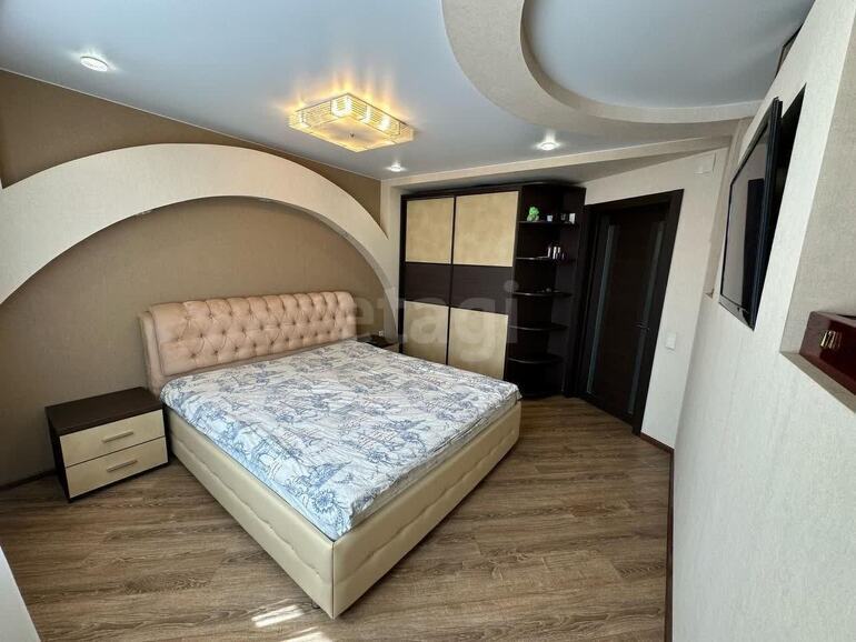 квартира г Брянск р-н Советский ул Тютчева 1 фото 7