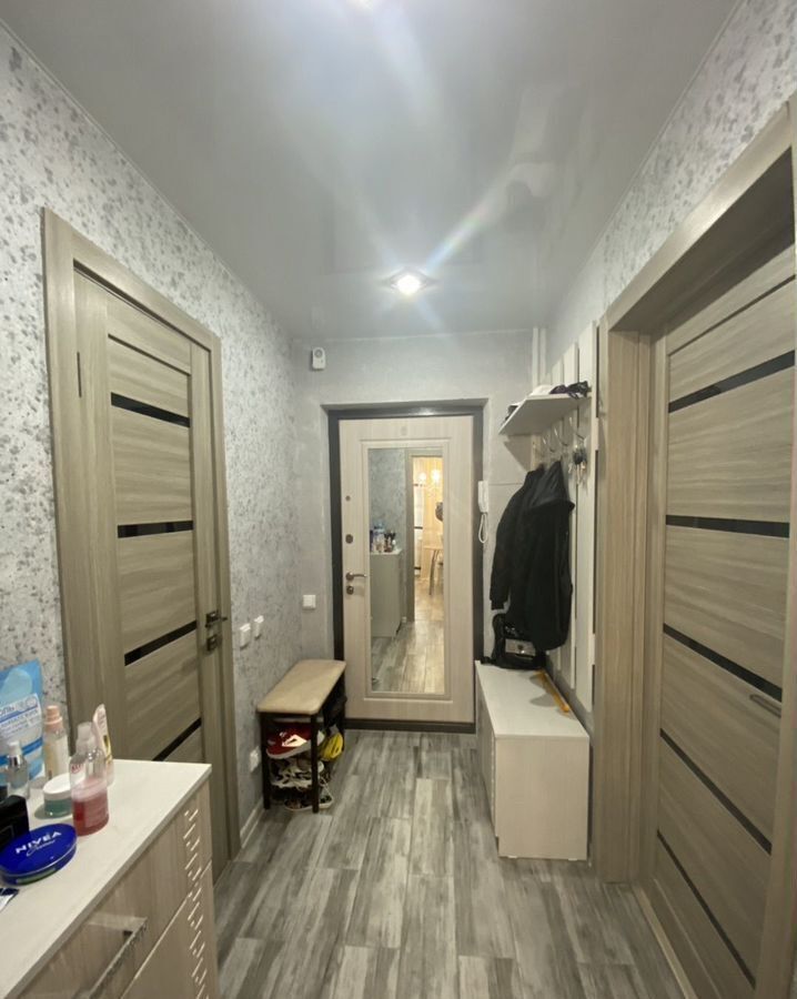 квартира г Чебоксары ул Писателя Лаврентия Таллерова 30 фото 11