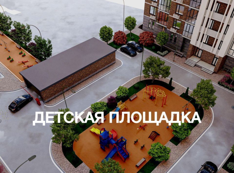 квартира г Грозный р-н Ленинский ул Лермонтова 73 фото 4