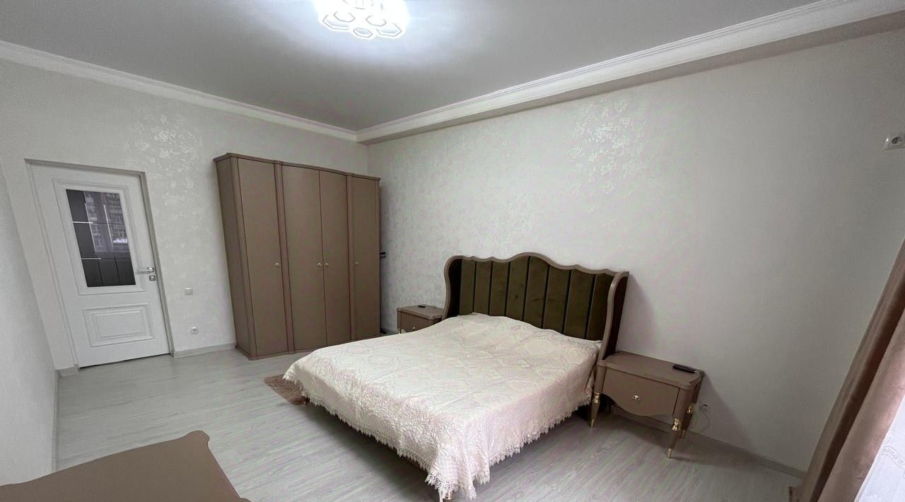 квартира г Грозный р-н Октябрьский ул Сайханова 133к/2 фото 8