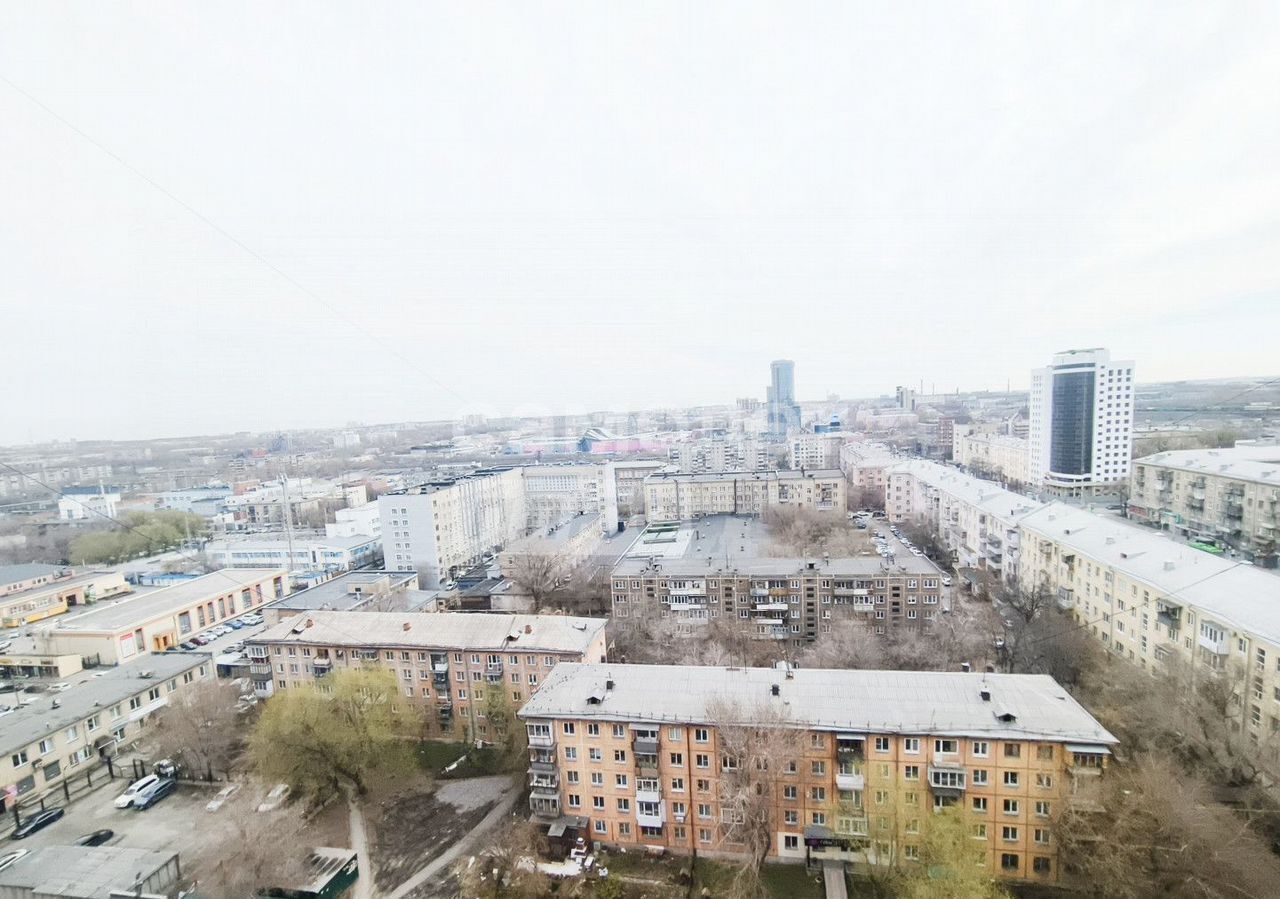 квартира г Челябинск р-н Центральный пр-кт Ленина 38 фото 8