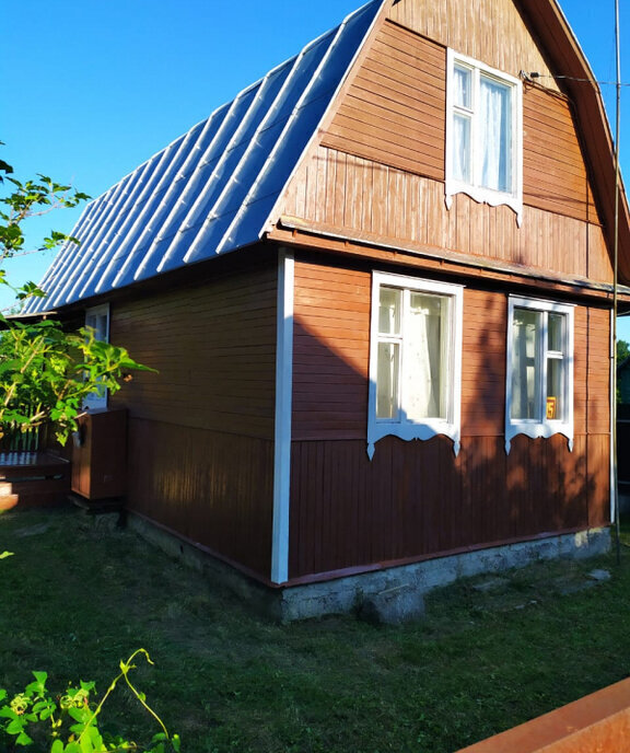 дом городской округ Богородский г Ногинск снт 30 лет Победы Железнодорожная, 85 фото 5