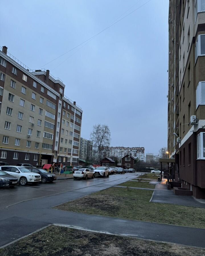 квартира г Иваново р-н Ленинский ул 2-я Полевая 36к/1 фото 19