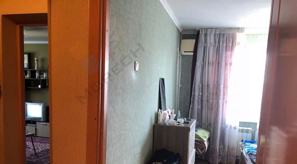 квартира г Краснодар р-н Карасунский ул им. Дмитрия Благоева 13/1 фото 7