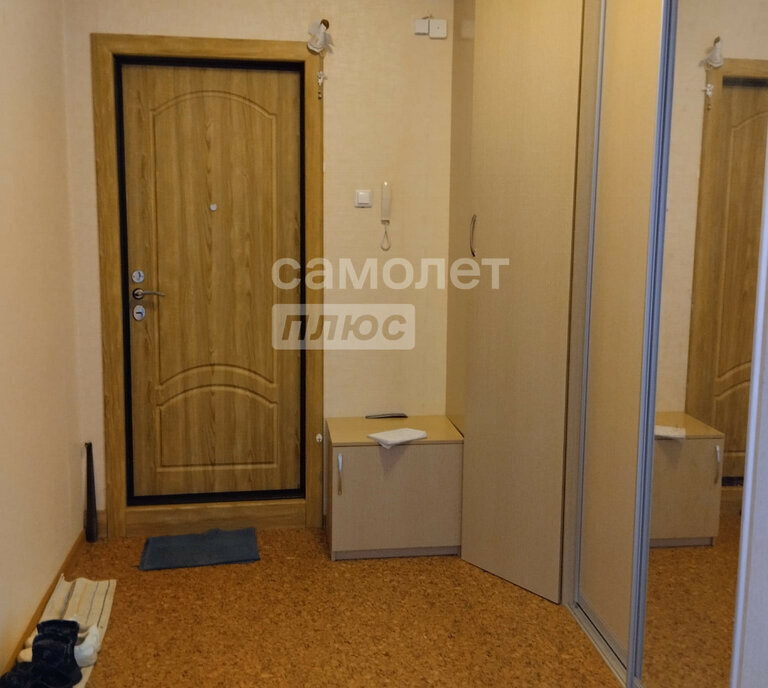 квартира г Томск ул 4-я Заречная 35 фото 8