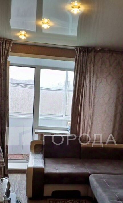 квартира г Новокузнецк р-н Заводской пр-кт Советской Армии 43 фото 6