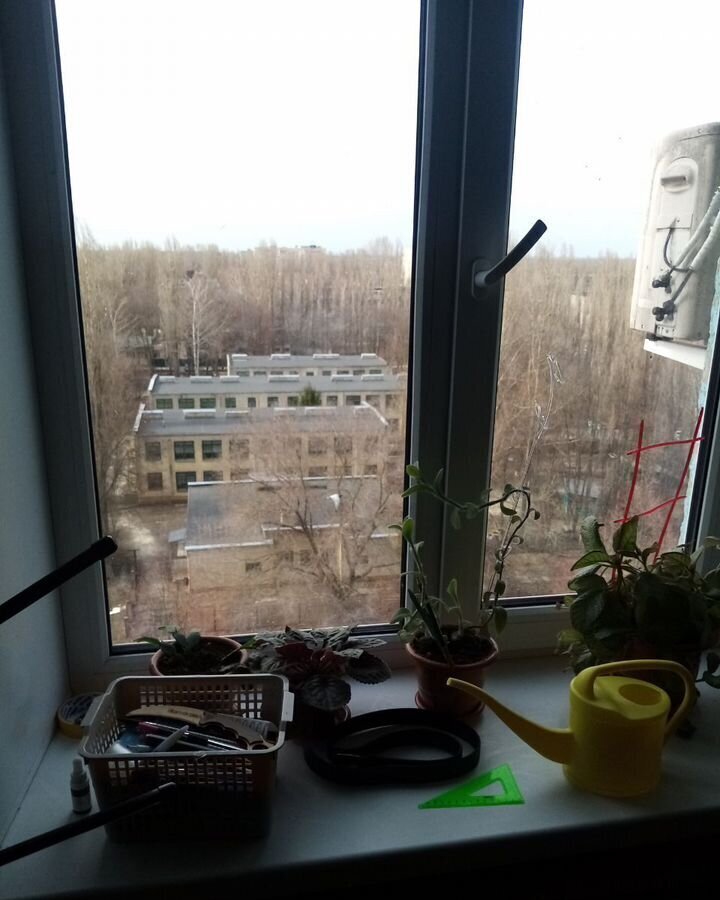 квартира г Балашов ул Энтузиастов 20 Балашовский р-н, муниципальное образование фото 13