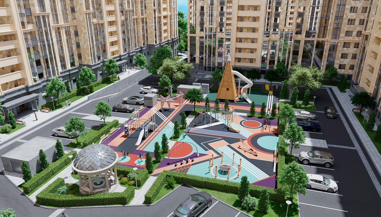 квартира р-н Анапский г Анапа ш Анапское 5 корп. 2, 1-3.4, д. 1, 3. фото 7