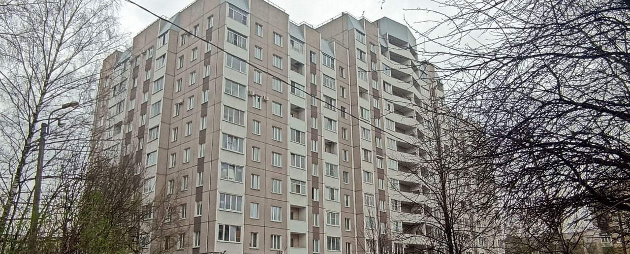 квартира г Санкт-Петербург метро Международная ул Будапештская 17к/3 фото 1
