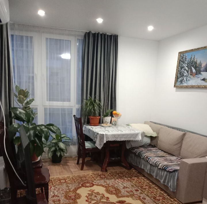 квартира г Краснодар п Краснодарский р-н Прикубанский 66к 1 фото 5