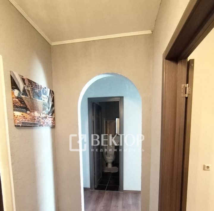 квартира г Ярославль р-н Фрунзенский ул Калинина 43к/3 фото 11