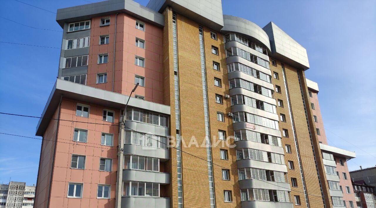 квартира г Улан-Удэ р-н Железнодорожный ул Гагарина 87 фото 20