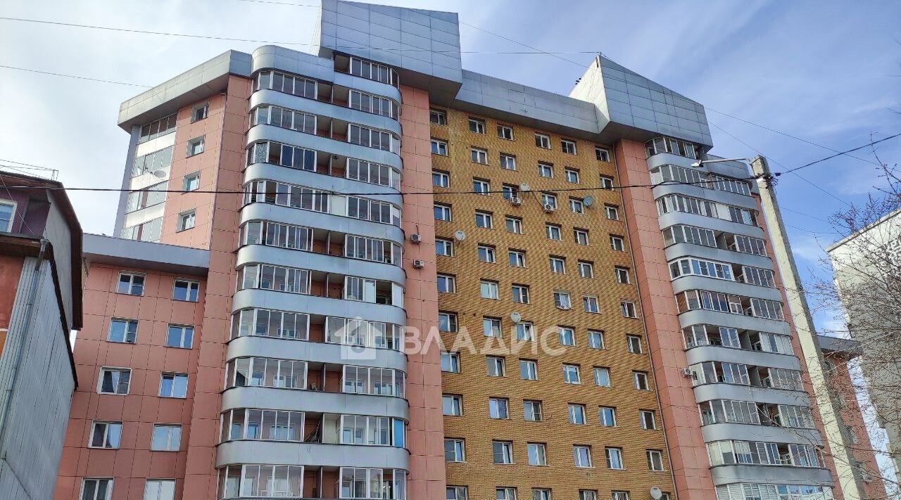 квартира г Улан-Удэ р-н Железнодорожный ул Гагарина 87 фото 21