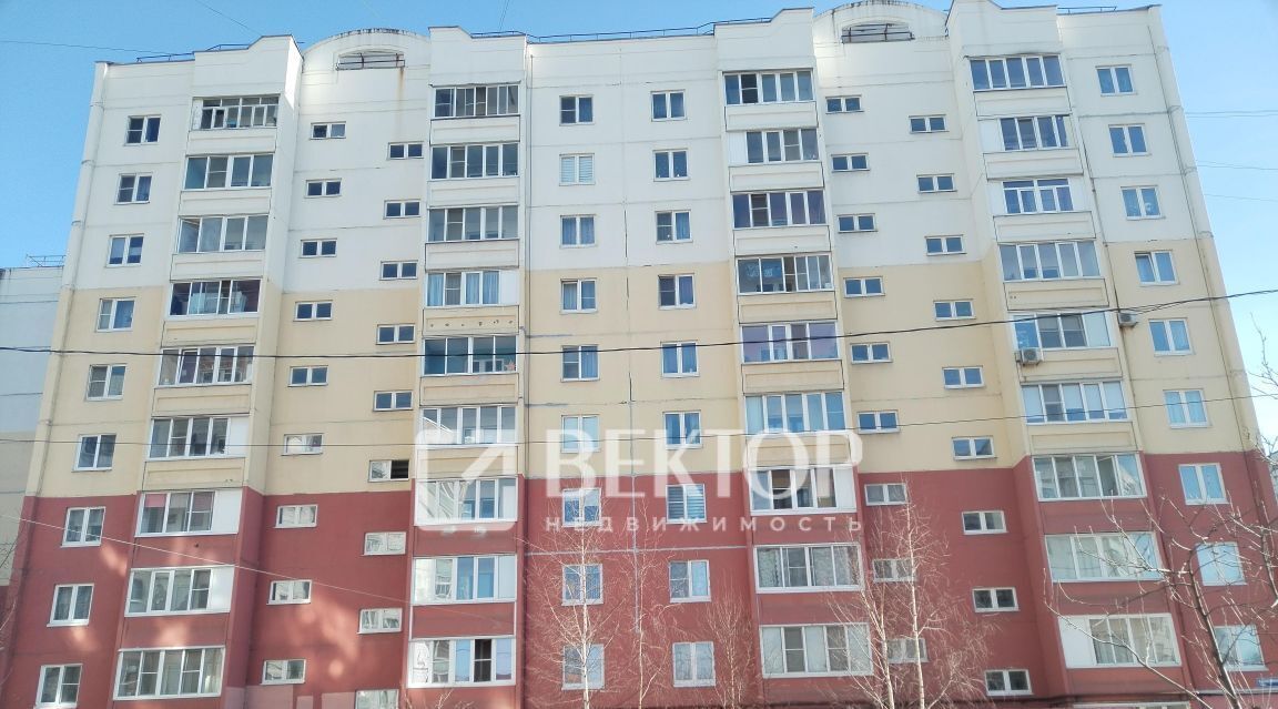 квартира г Ярославль р-н Фрунзенский ул Калинина 43к/3 фото 13