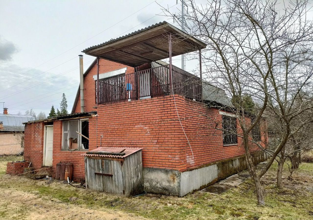дом городской округ Одинцовский г Голицыно 30 км, 12, СНТ Олимпиец, Можайское шоссе фото 10