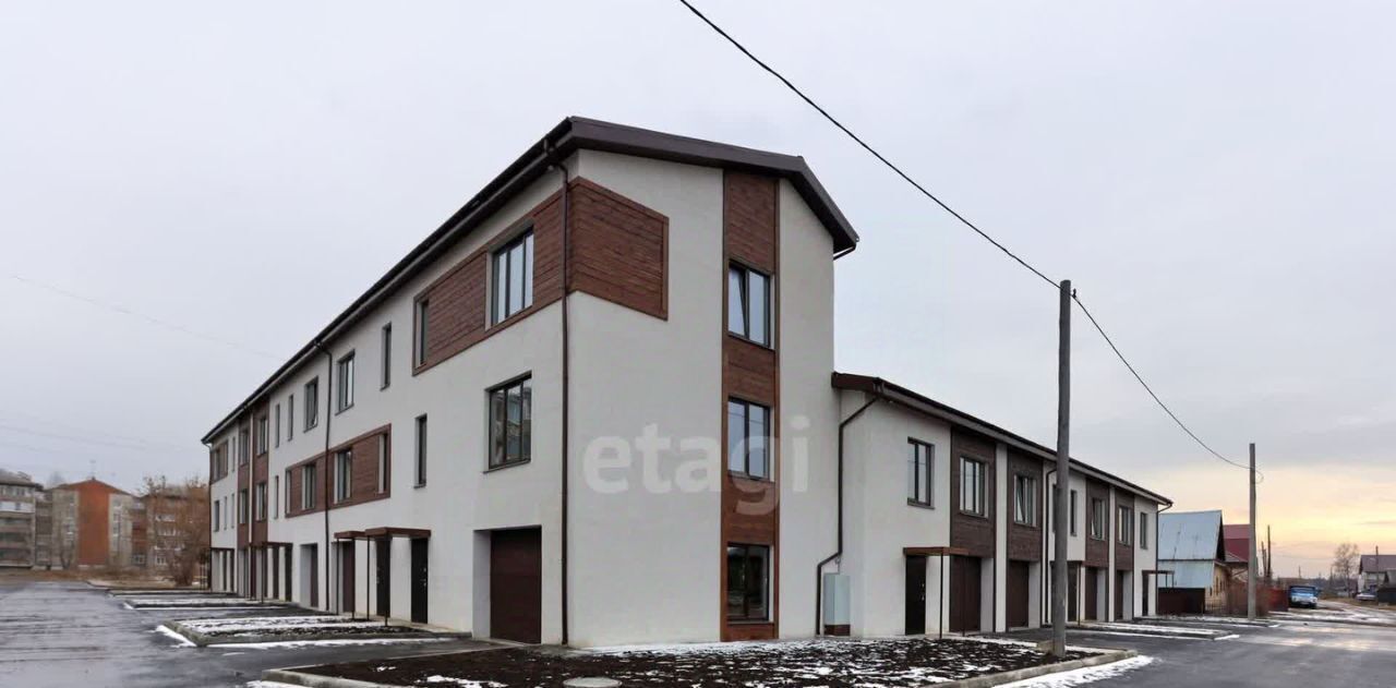 дом г Ангарск кв-л 95б фото 1
