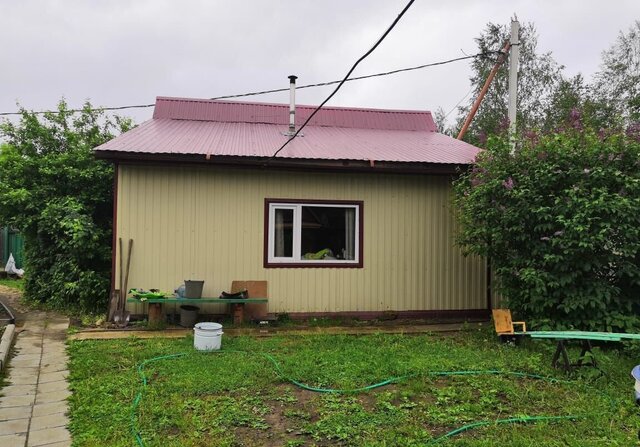 Нижневартовский р-н, СОНТ Восход, Ягодная ул, Тюменская обл. фото