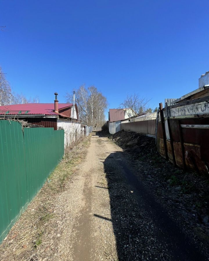 дом г Нижний Новгород р-н Сормовский тер Садоводческий кооператив N8 Лель потребительский кооператив 8 Лель, 68 фото 21