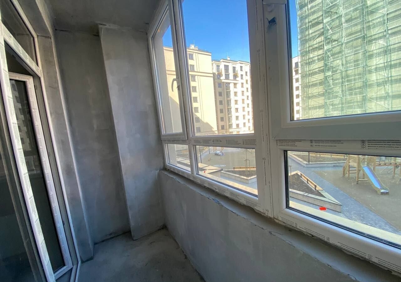 квартира г Калининград р-н Ленинградский ул Старшины Дадаева 55 корп. 2 фото 6