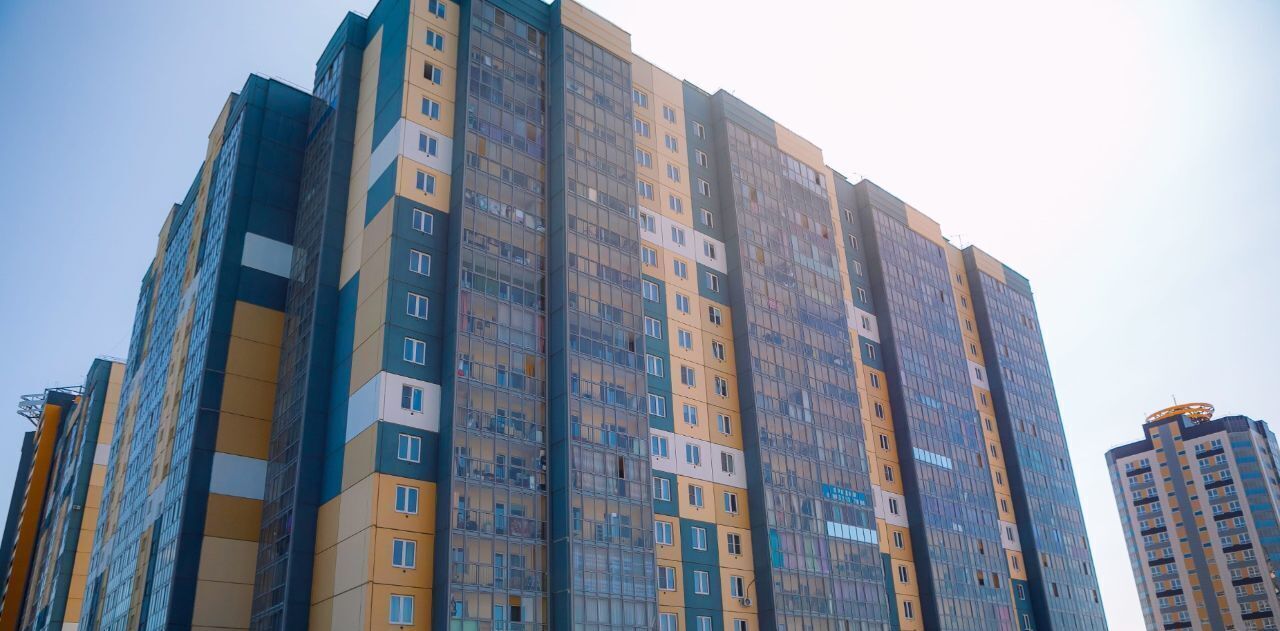 квартира г Новосибирск метро Площадь Гарина-Михайловского ул Междуреченская 7/1 фото 28