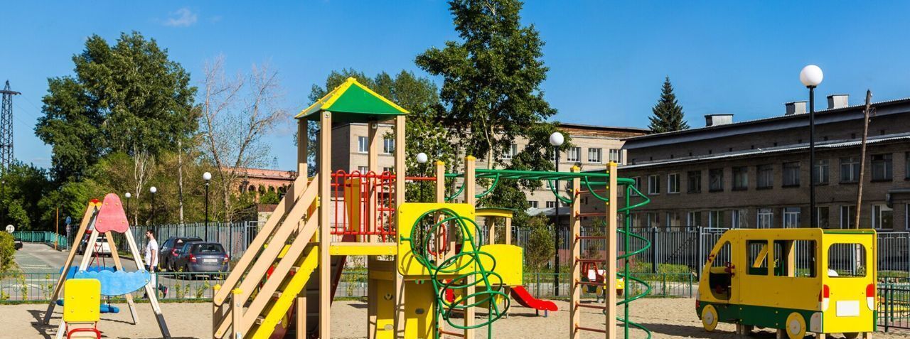 квартира г Новосибирск метро Площадь Гарина-Михайловского ул Междуреченская 7/1 фото 16