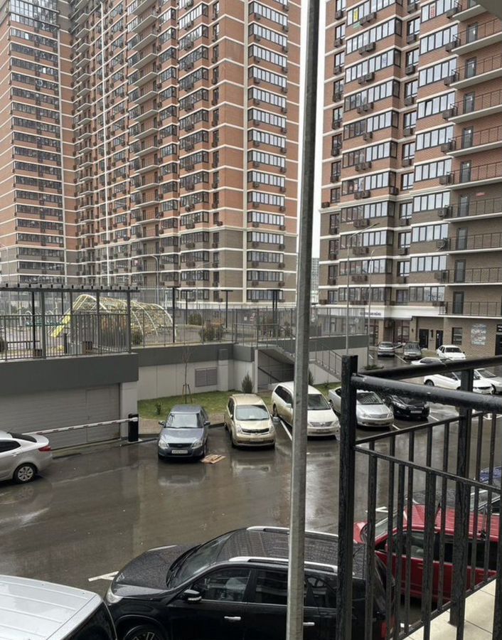 квартира г Краснодар р-н Прикубанский ул им. Героя Пешкова 14/4 фото 9