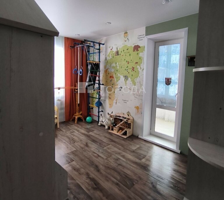 квартира г Барнаул ул Сергея Семенова 24 фото 5